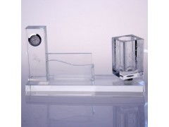 中山水晶煙灰缸與辦公用品 定制禮品的精致選擇